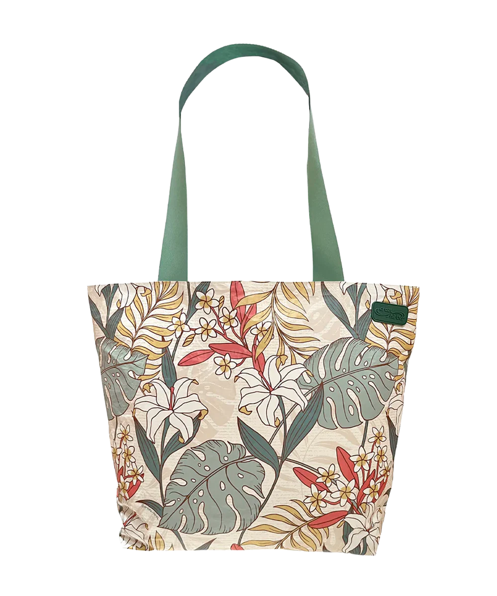 Hawaiian Lilies - Tote