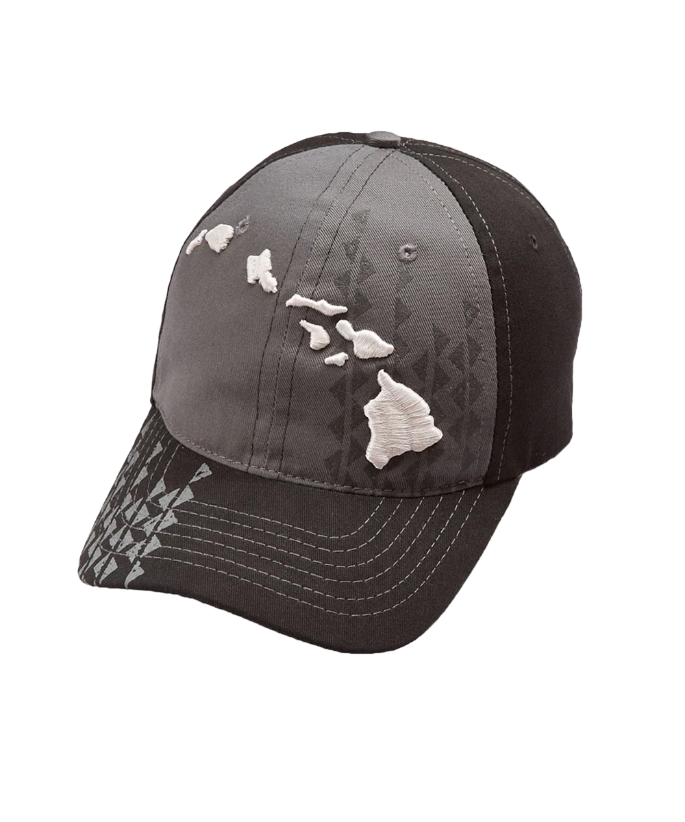Legendary - Black Twill Hat