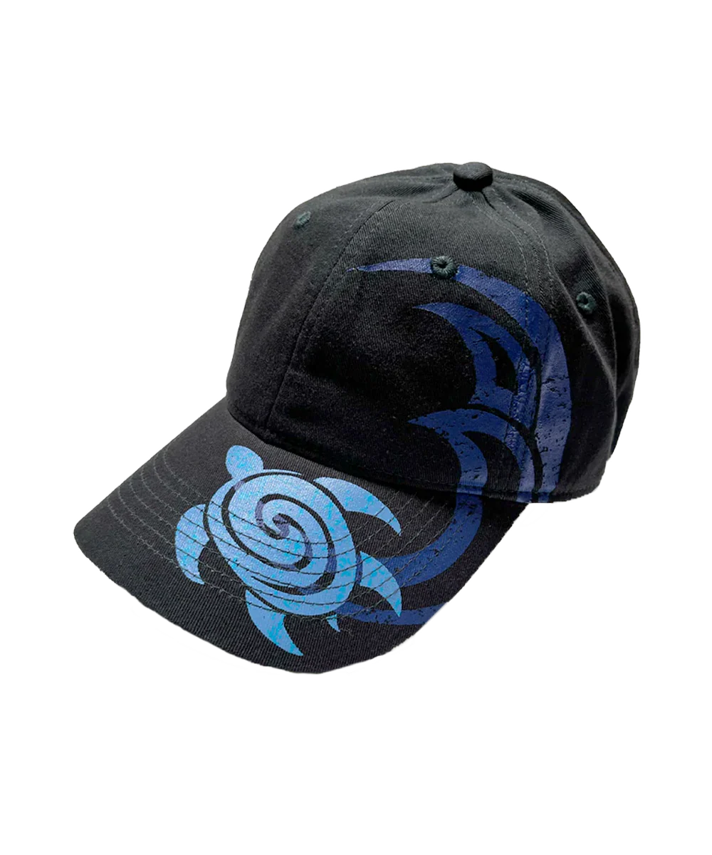 Malama Pono - Navy Twill Hat