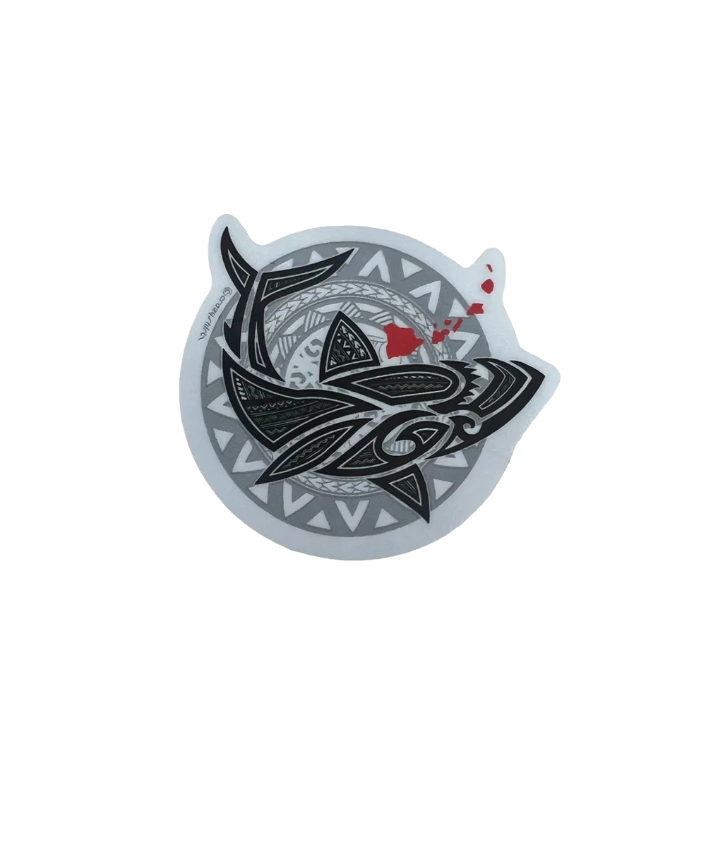 Mano Island Spirit - Sticker