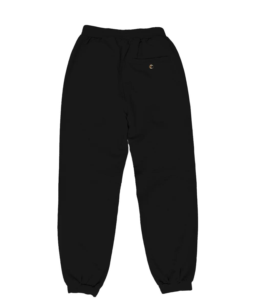 Black Canton Pants - Image 4