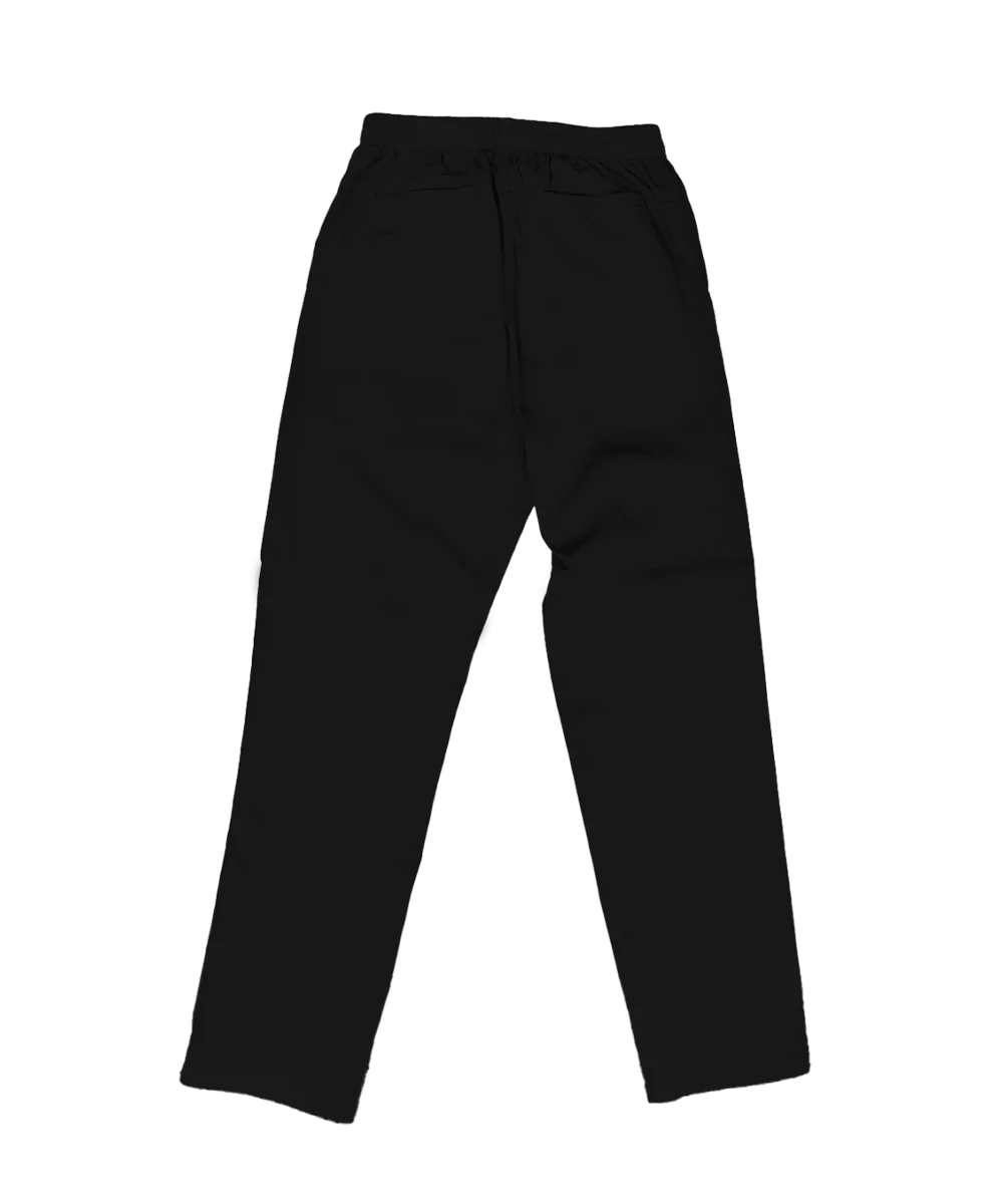 Black Twill Pants - Image 4