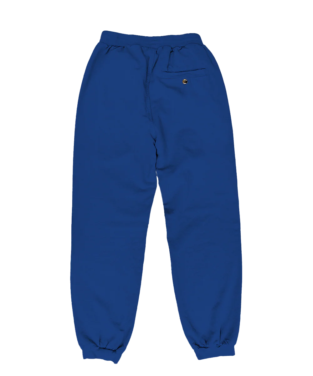 Blueberry Dyed Canton Pants - Image 4