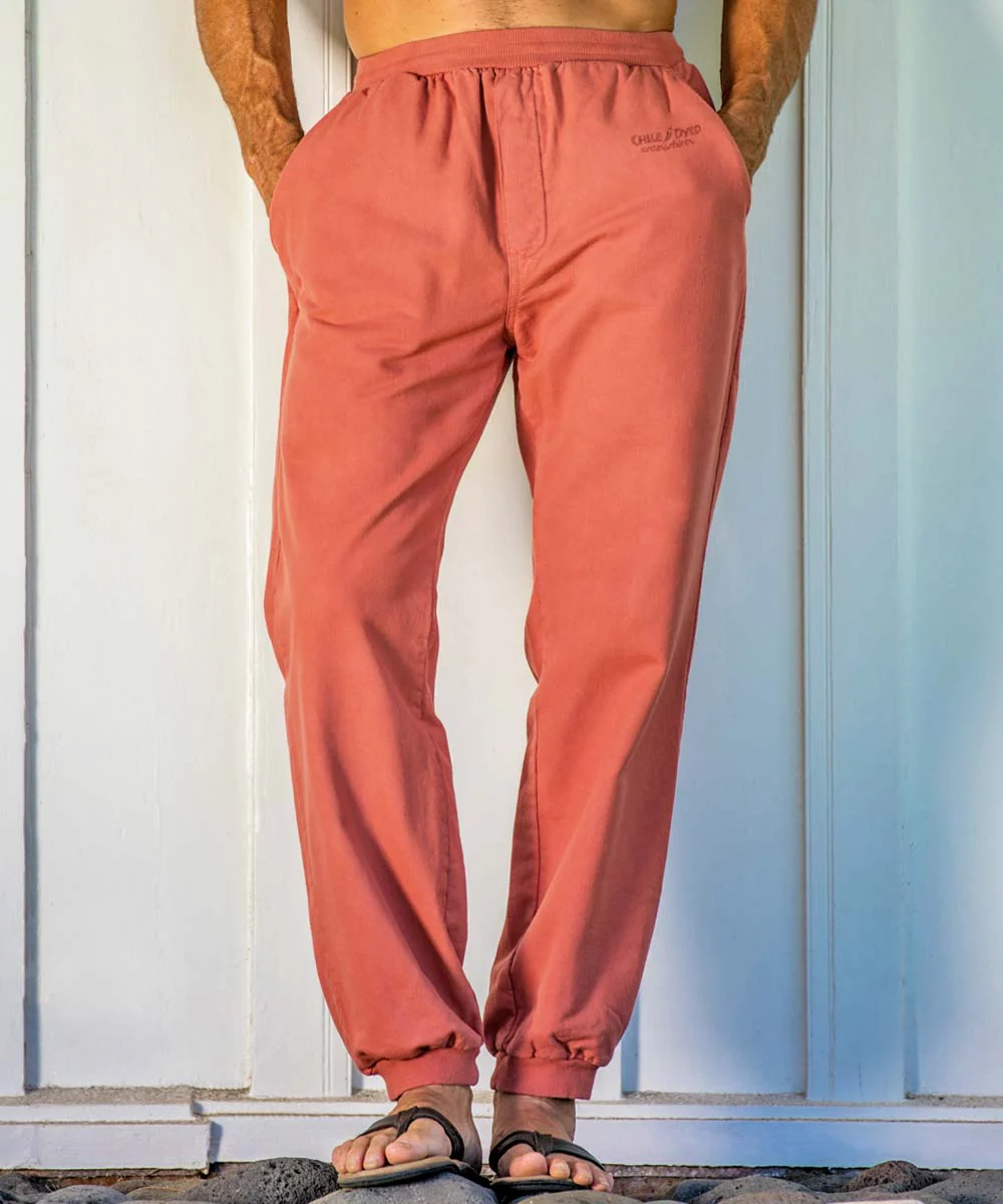 Chile Dyed Canton Pants - Image 2