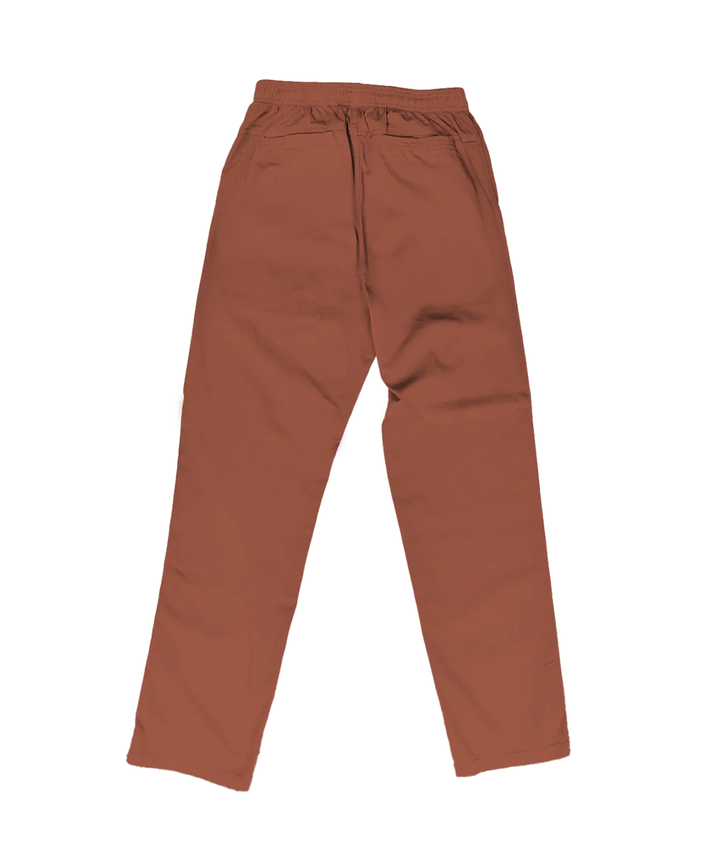 Chile Dyed Twill Pants - Image 4