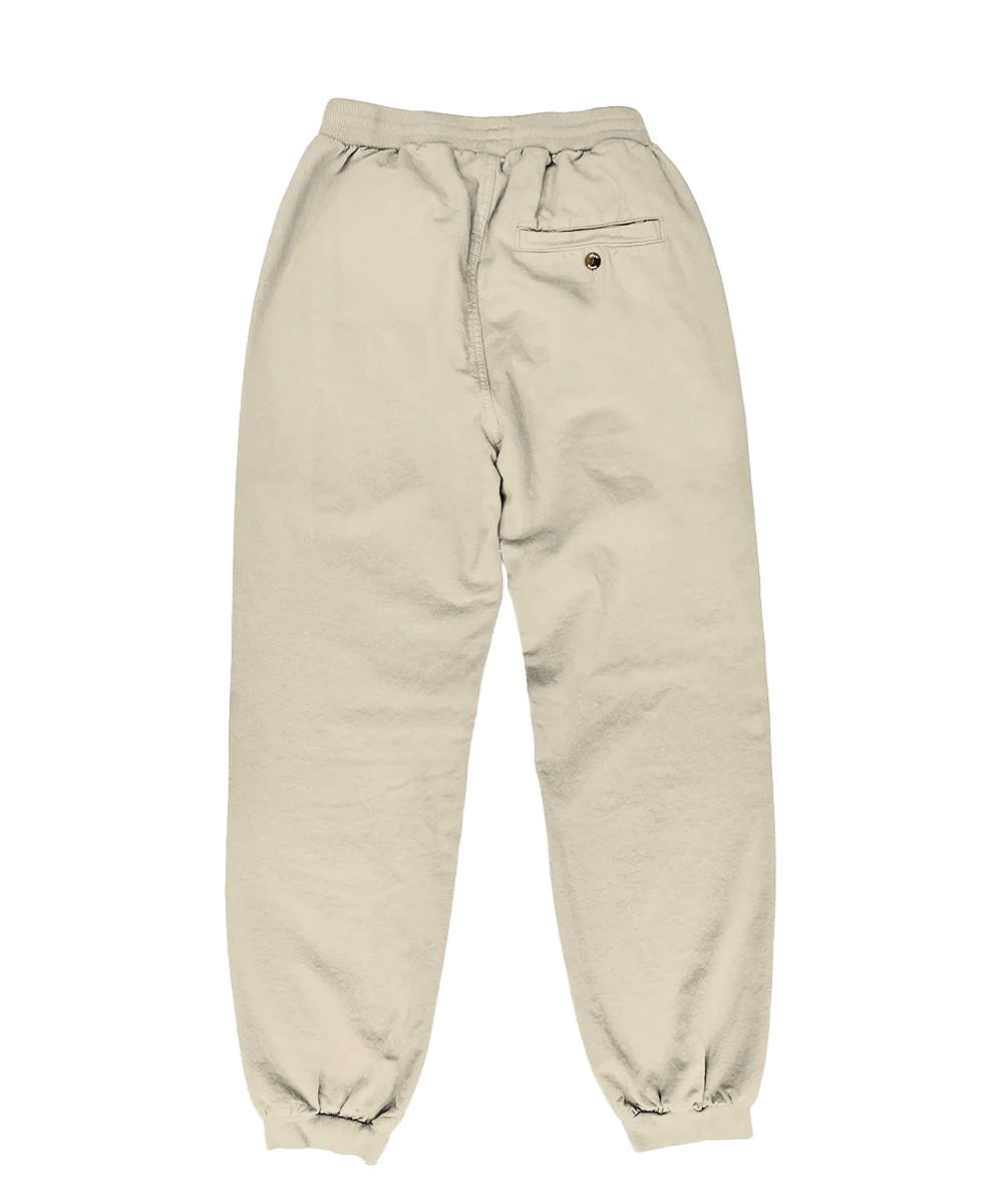 Coconut Dyed Canton Pants - Image 4