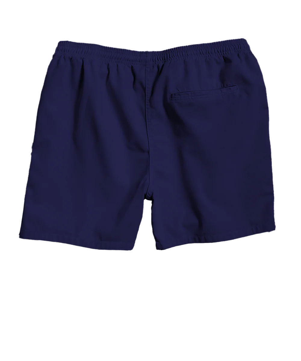 Grape Dyed Crazyshorts® Twill Shorts - Image 4