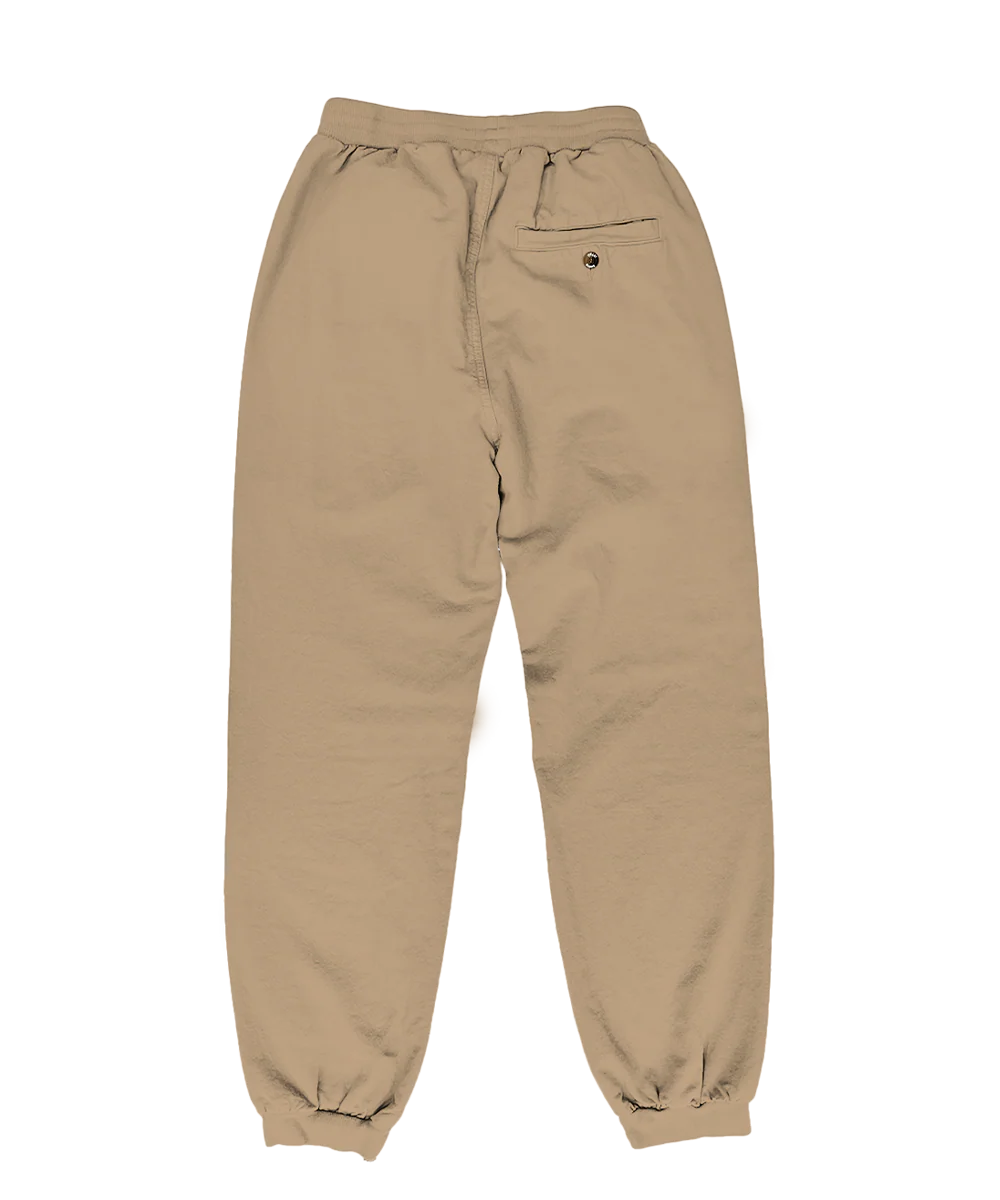 Kona Coffee Dyed Canton Pants - Image 4
