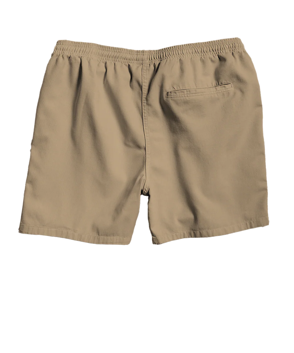 Kona Coffee Dyed Crazyshorts® Twill Shorts - Image 4
