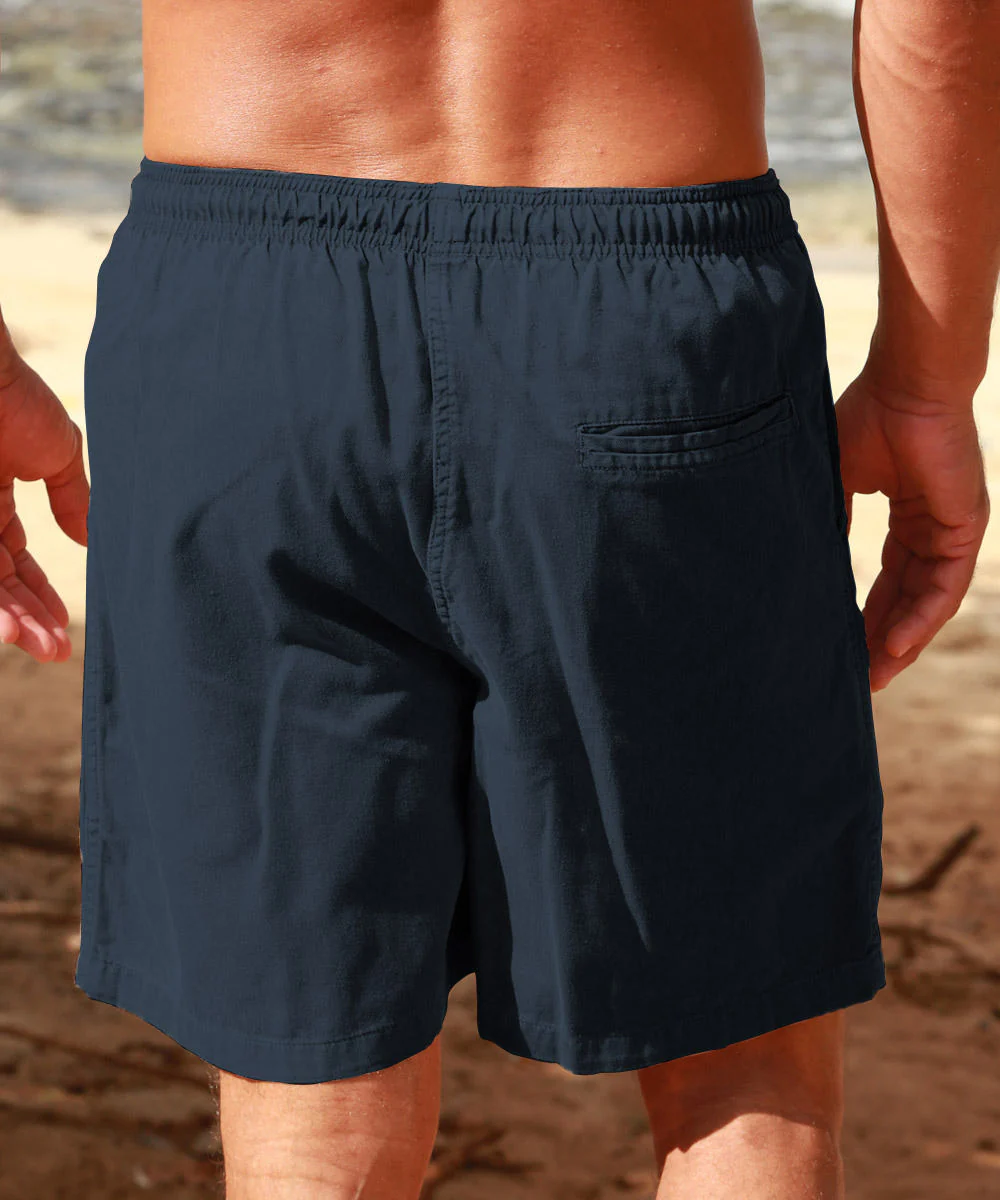 Navy Crazyshorts® Twill Shorts - Image 3