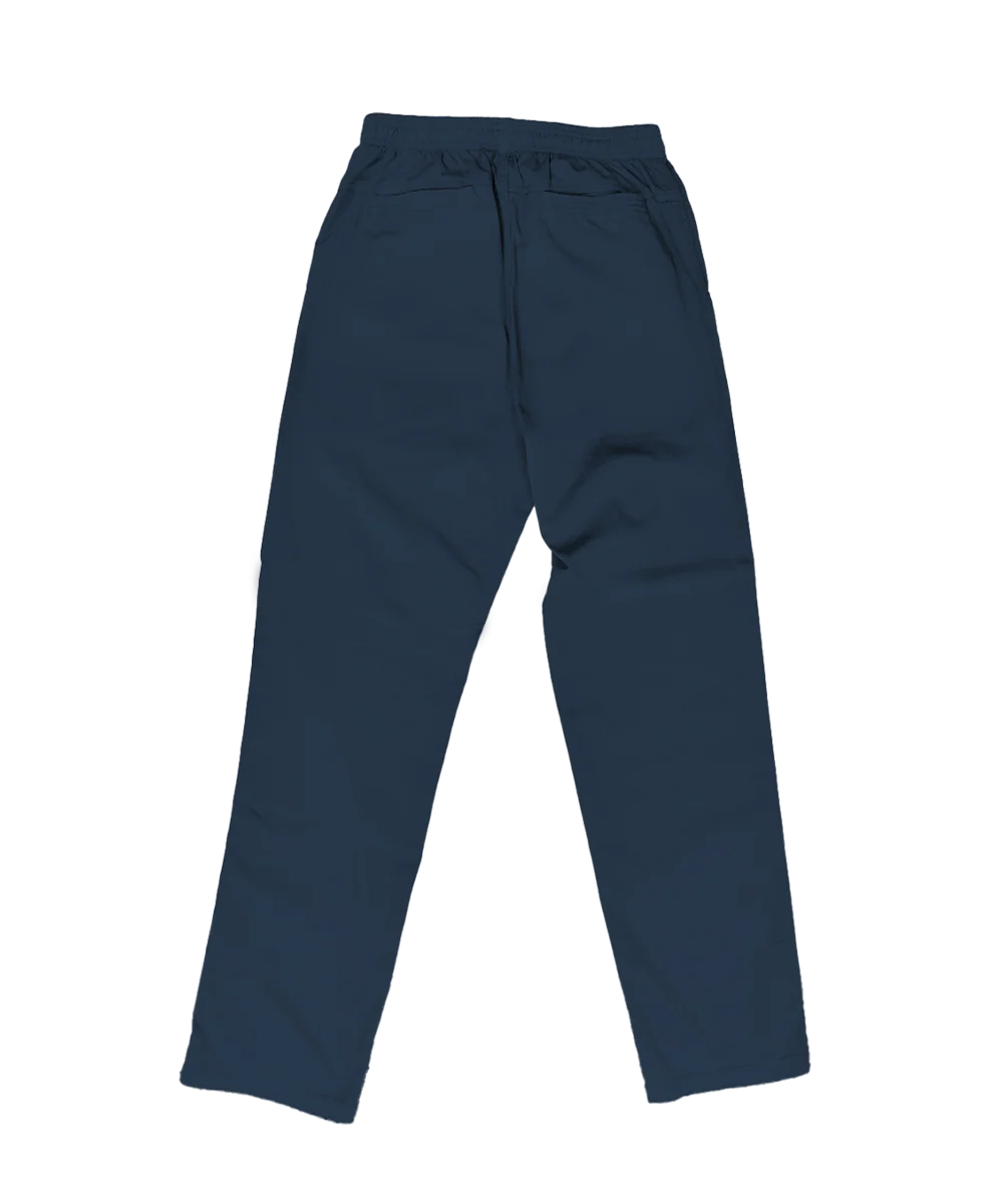 Navy Twill Pants - Image 4