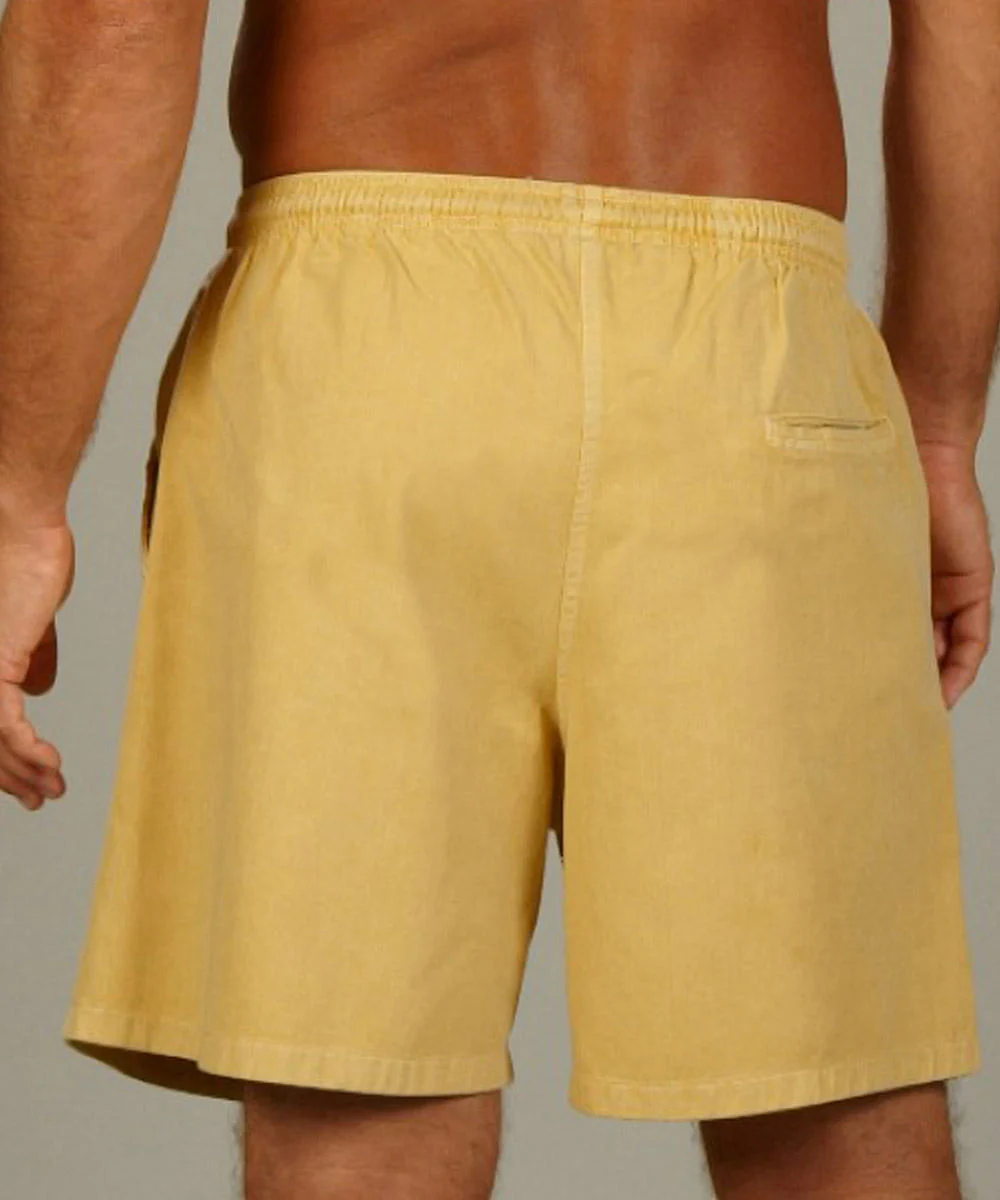 Beer Dyed Crazyshorts® Twill Shorts - Image 3