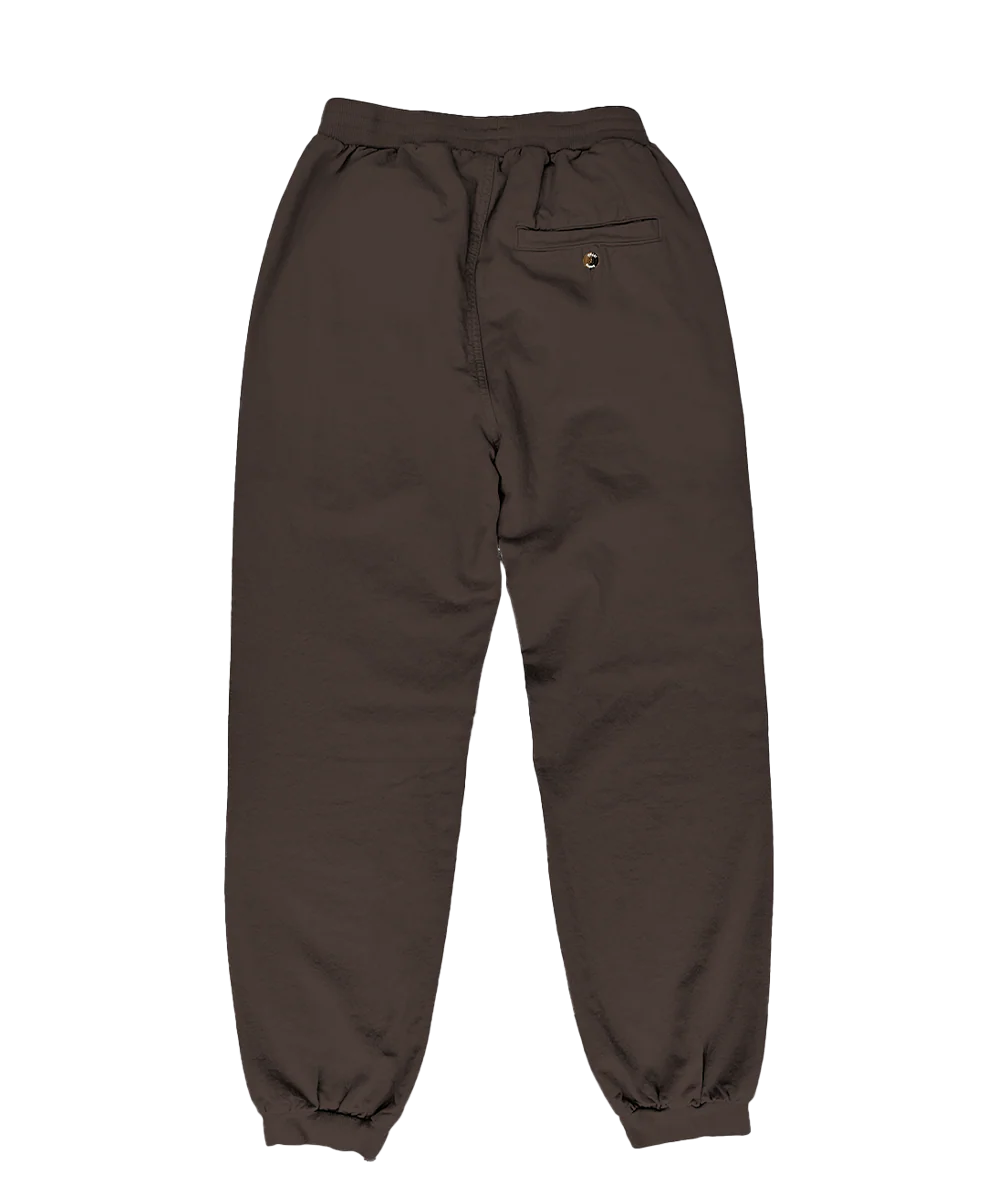 Root Beer Dyed Canton Pants - Image 4
