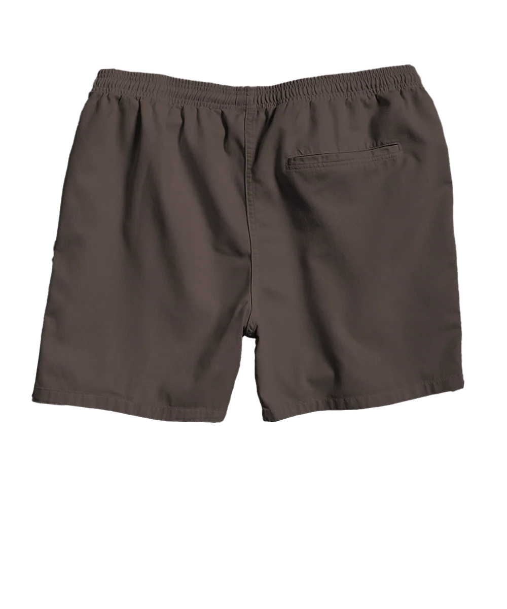 Root Beer Dyed Crazyshorts® Twill Shorts - Image 4