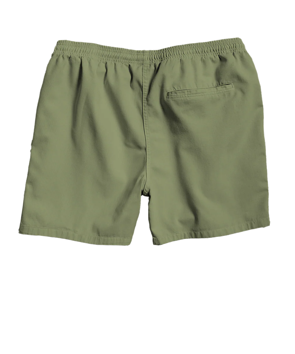 Sage Green Crazyshorts® Twill Shorts - Image 4