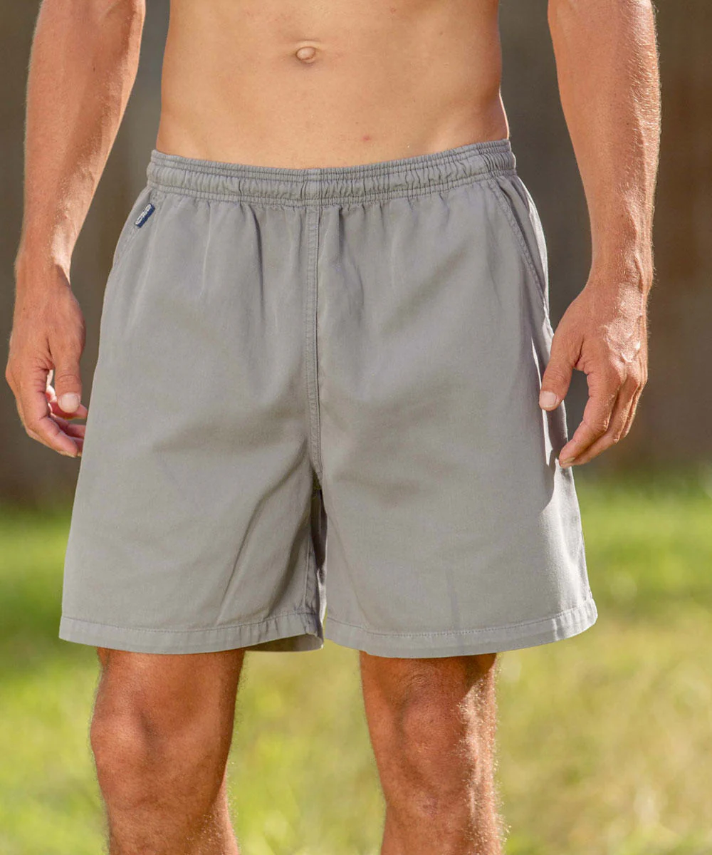 Smoke Crazyshorts® Twill Shorts - Image 2