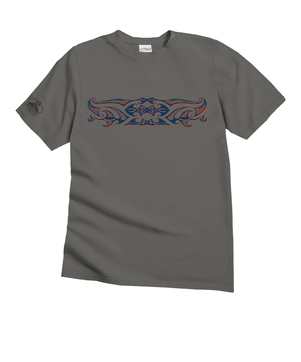 T Nani Eono - Crater Dyed® Short Sleeve Crewneck T-Shirt