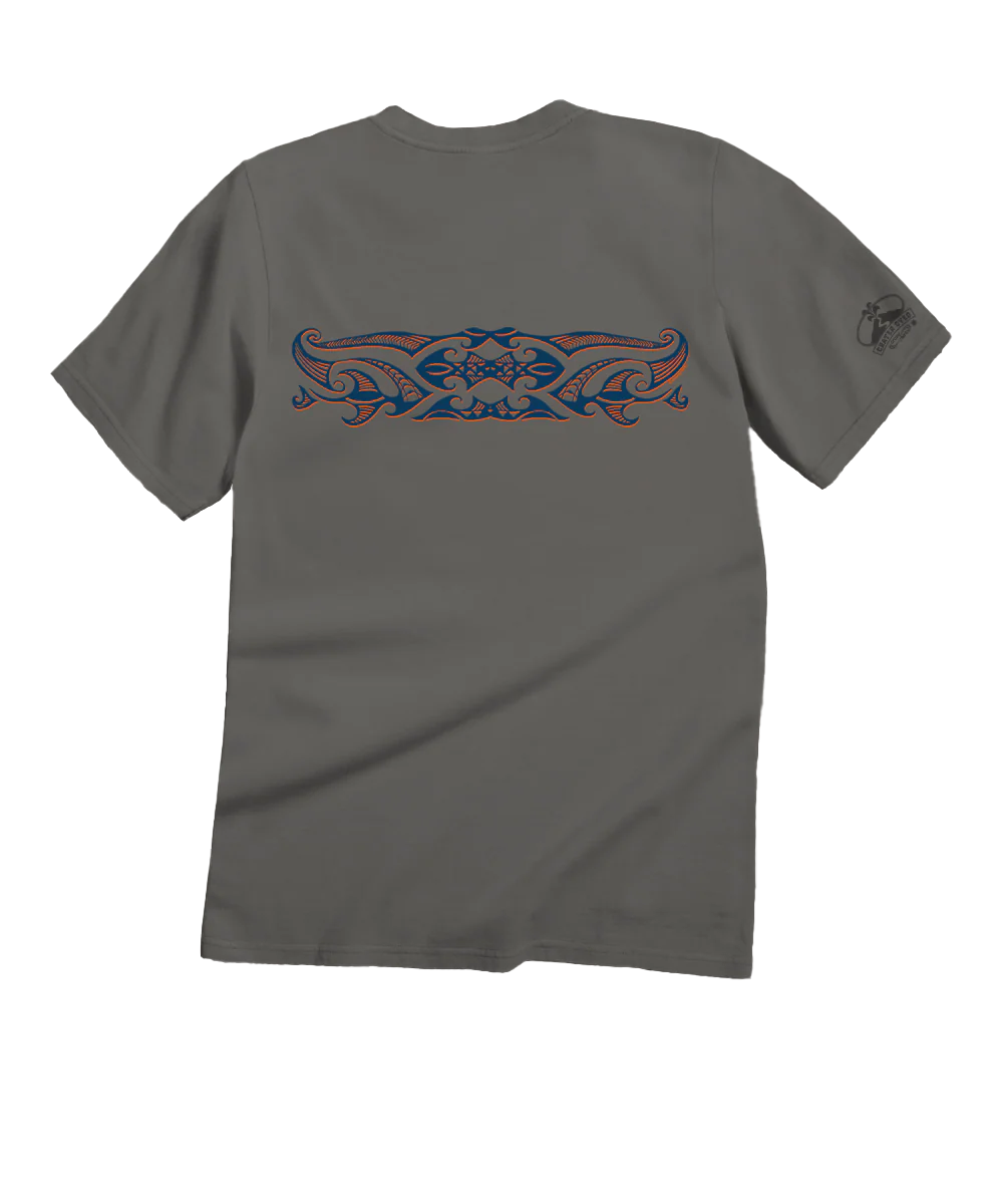 T Nani Eono - Crater Dyed® Short Sleeve Crewneck T-Shirt - Image 4