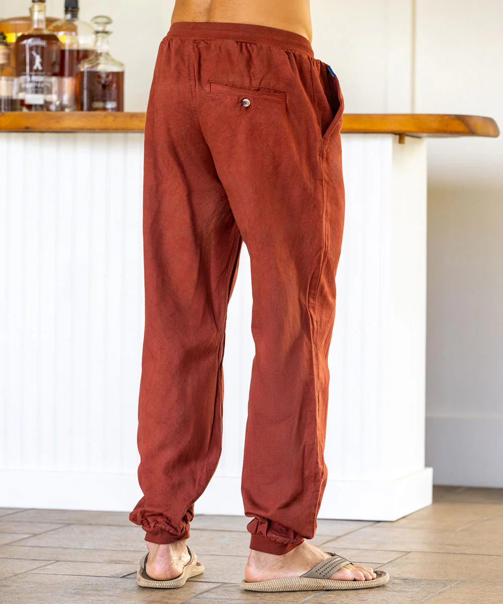 Whiskey Dyed Canton Pants - Image 3