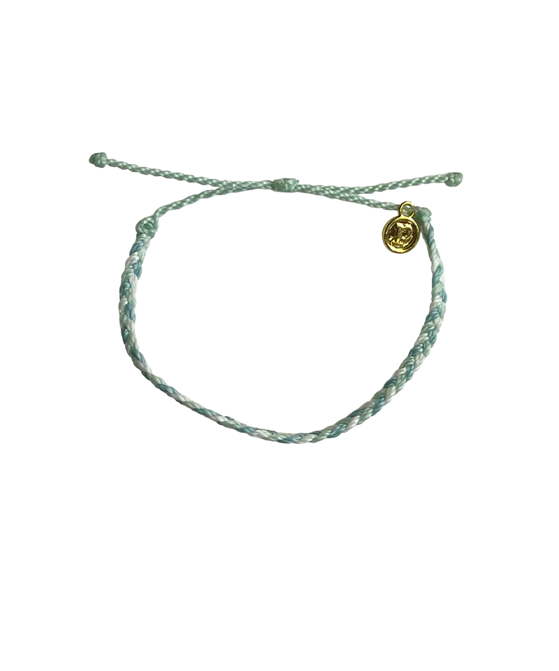 Pura Vida Cool Shoreline - Braided Bracelet
