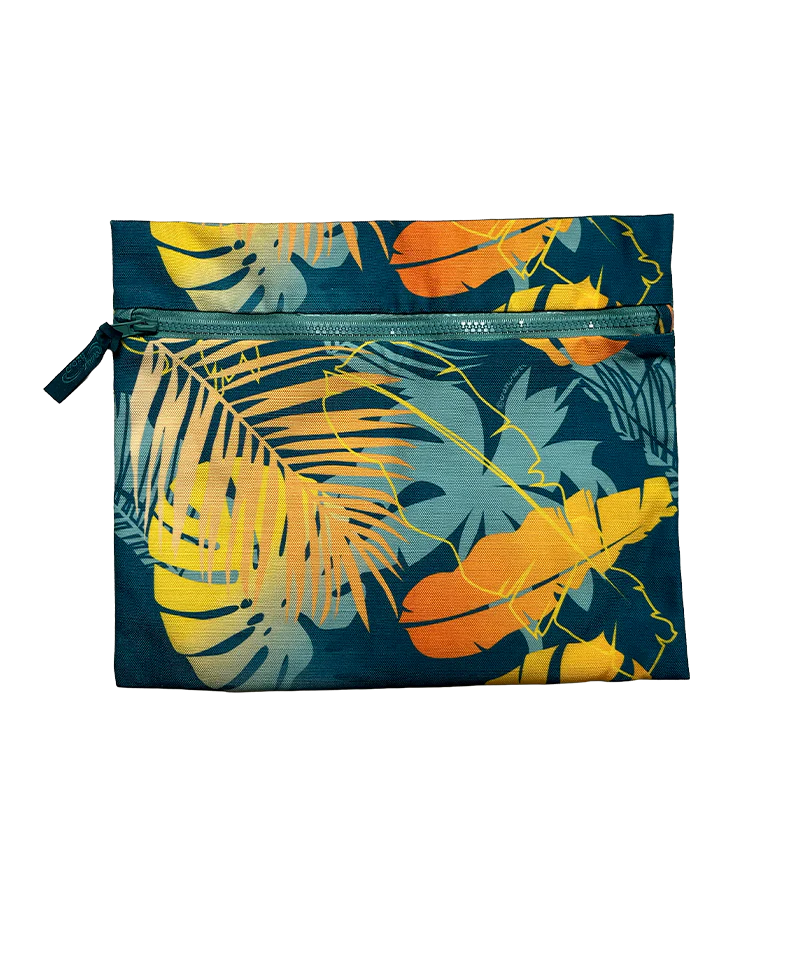 Tropical Foliage - Dry Pouch - Image 2