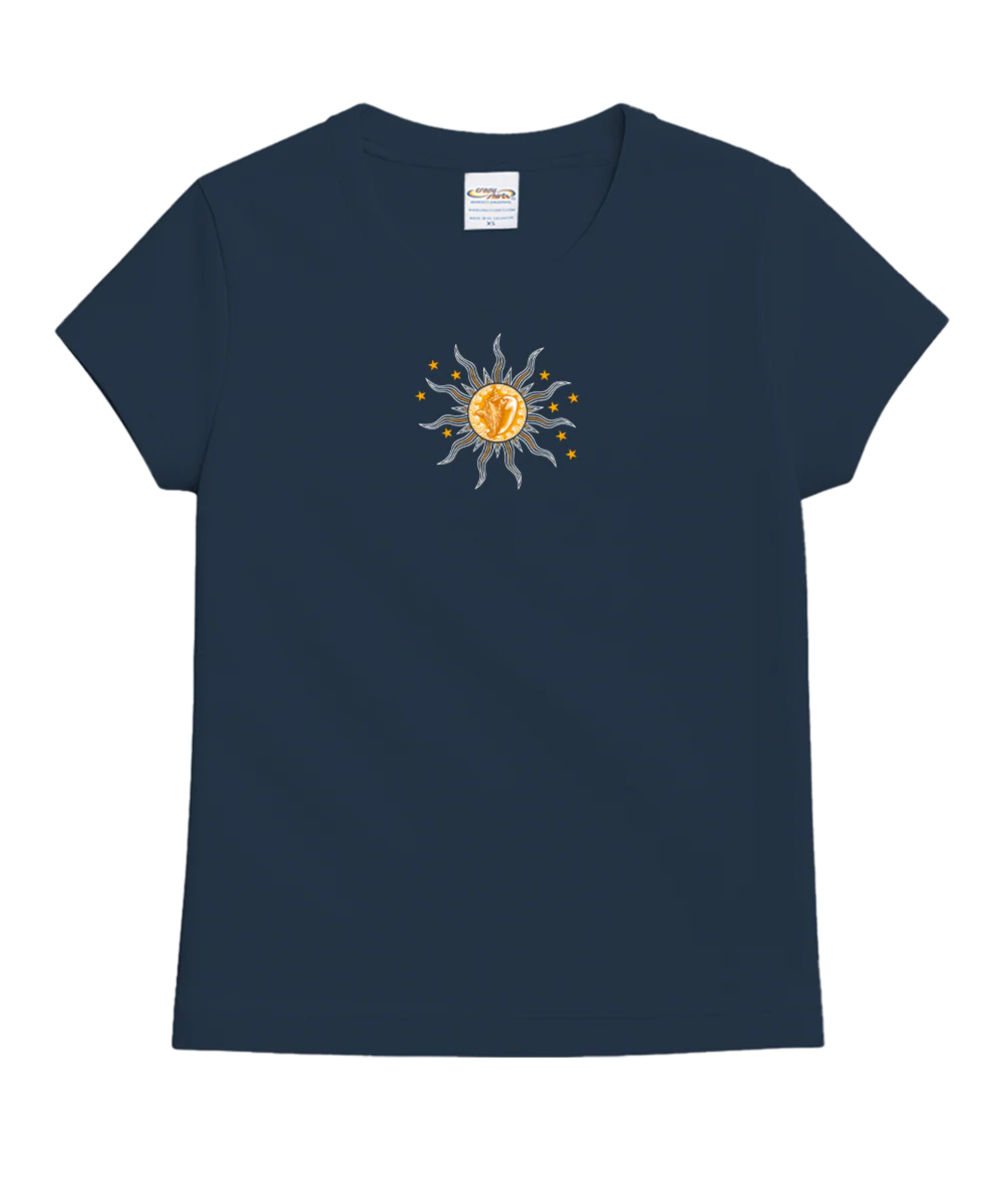Key West Conch Republic - Navy Short Sleeve Crewneck T-Shirt - Image 4