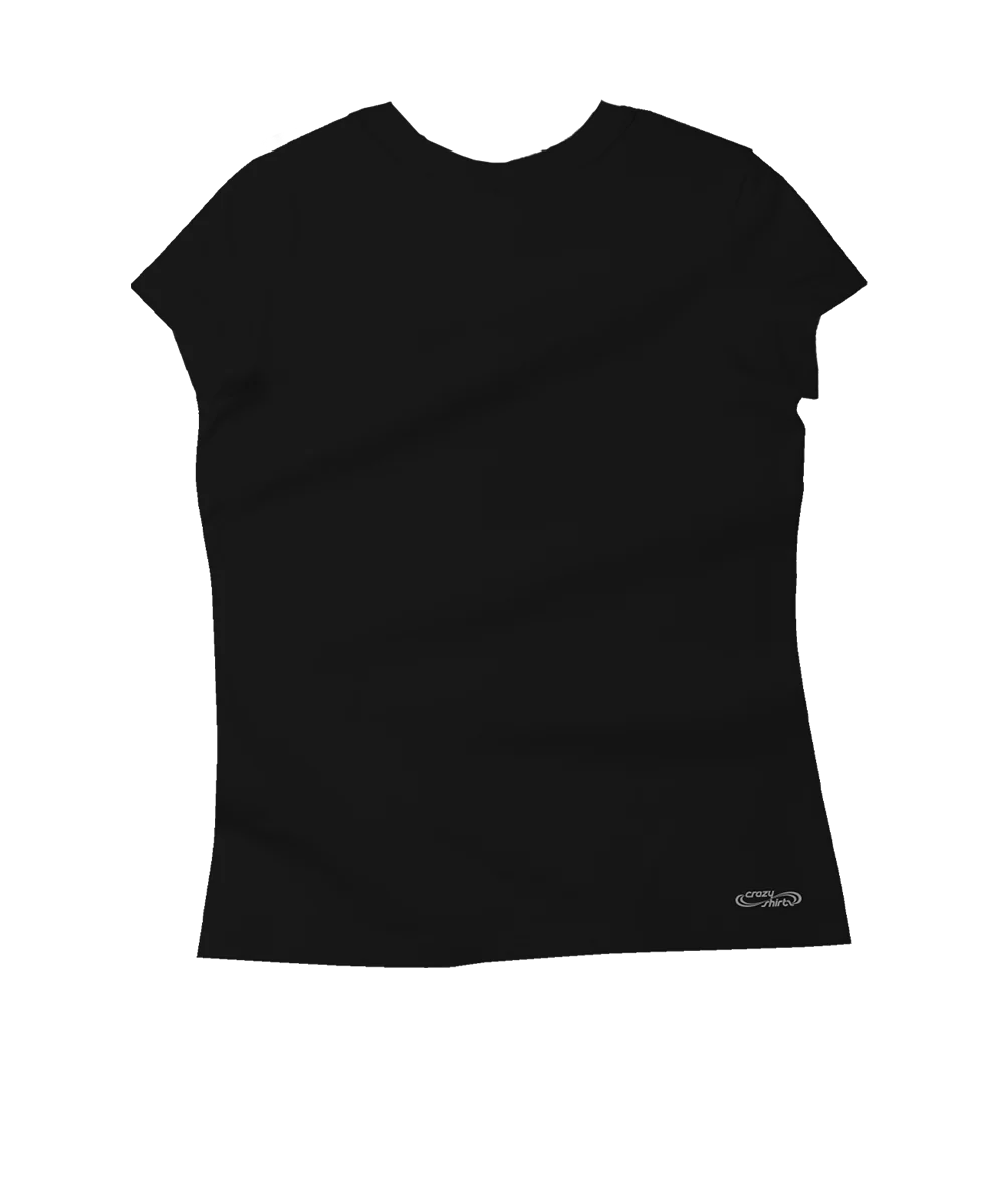 Ko Olina Lagoon Band - Jet Black Short Sleeve Pima T-Shirt - Image 4